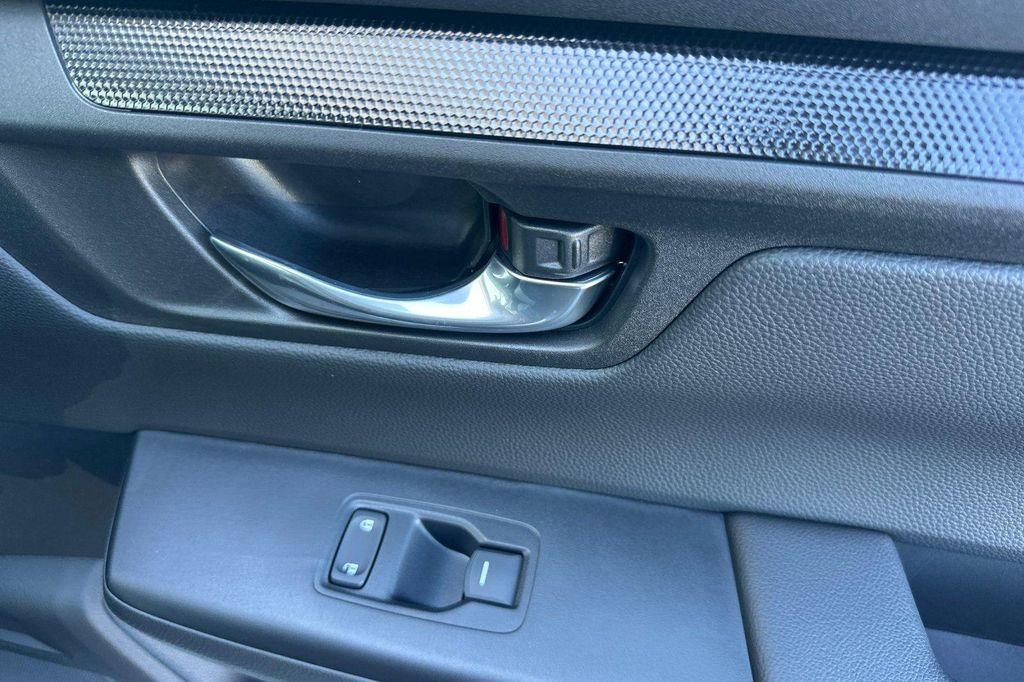 new 2026 Honda CR-V car, priced at $34,325