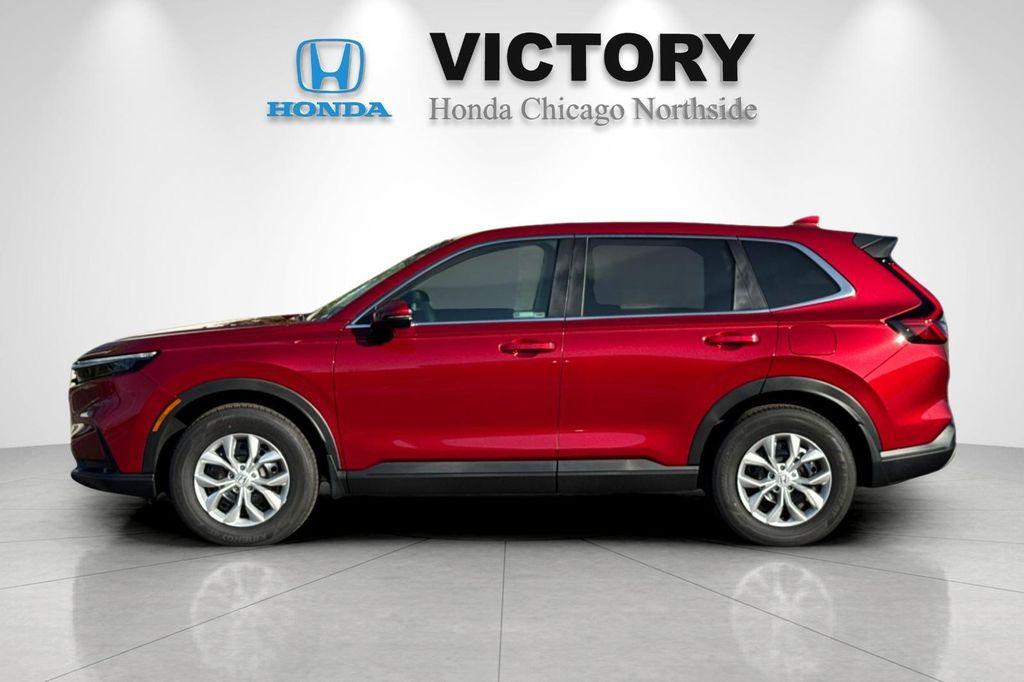 new 2026 Honda CR-V car, priced at $34,325