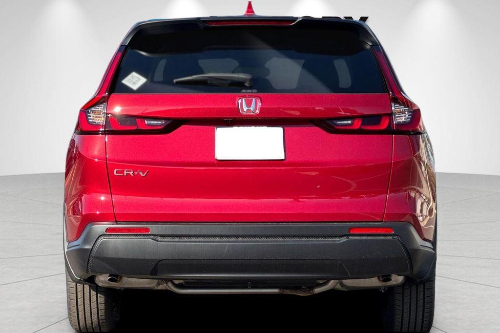 new 2026 Honda CR-V car, priced at $34,325