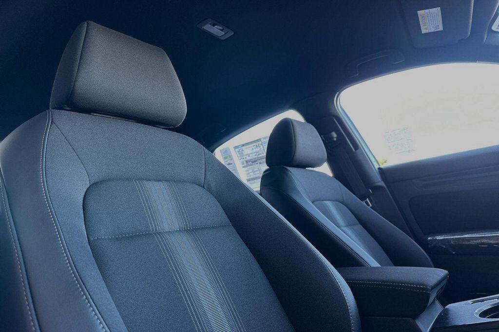 new 2025 Honda Civic car, priced at $29,055