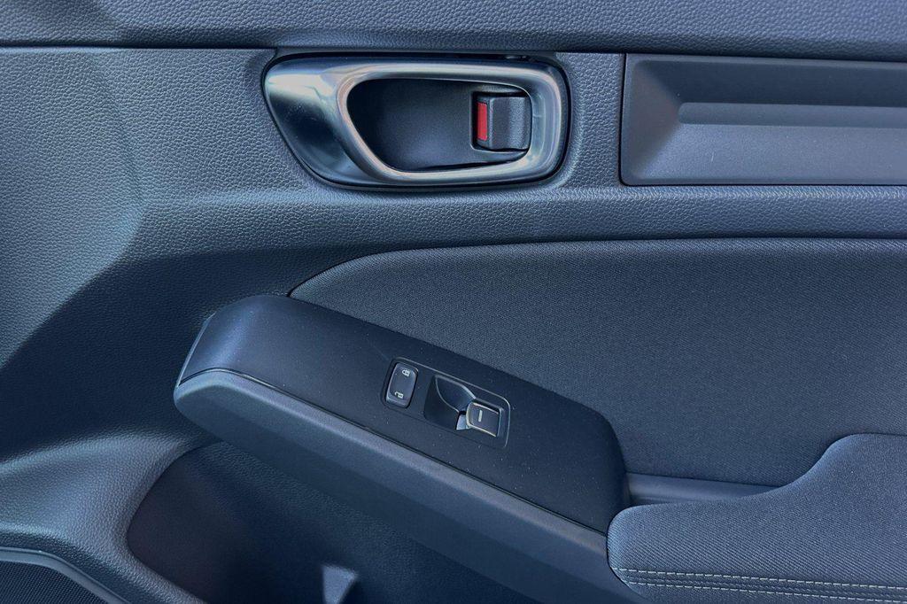 new 2025 Honda Civic car, priced at $29,055