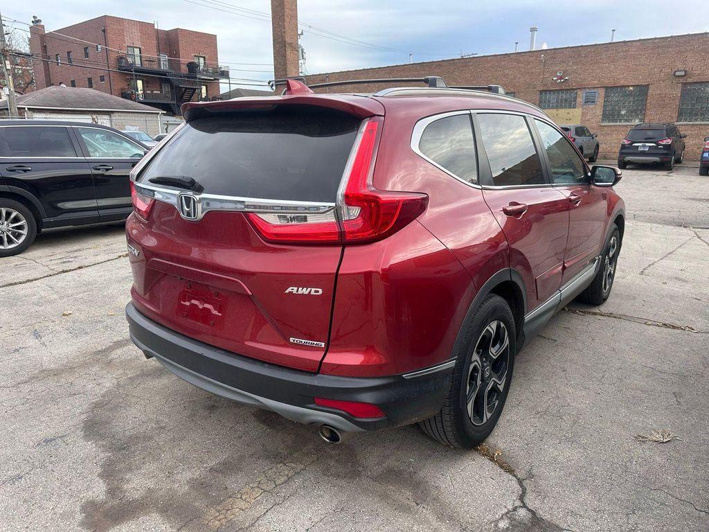 used 2019 Honda CR-V car, priced at $23,444