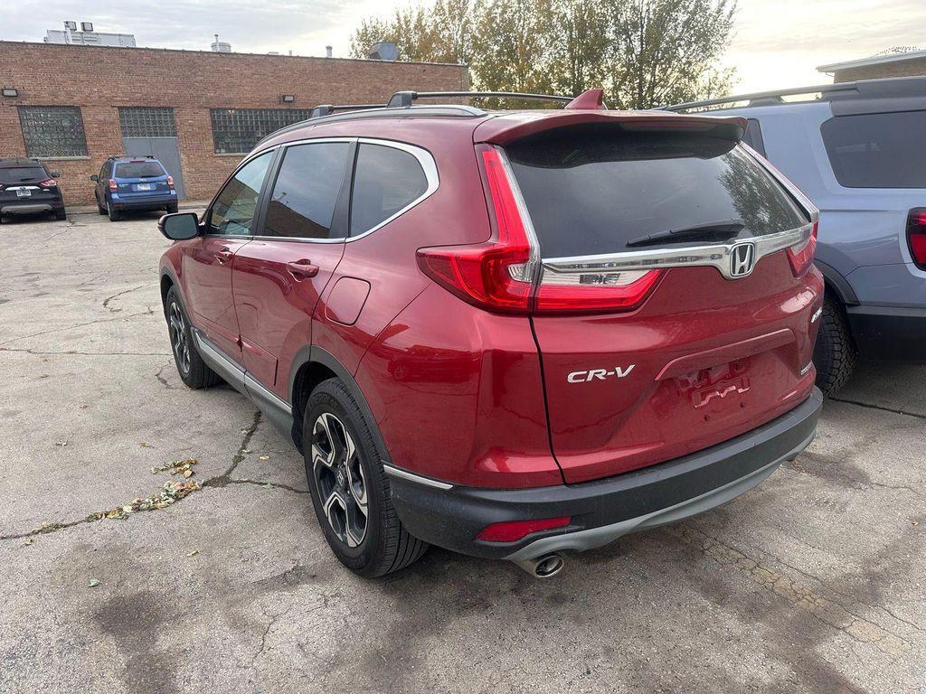 used 2019 Honda CR-V car, priced at $23,444