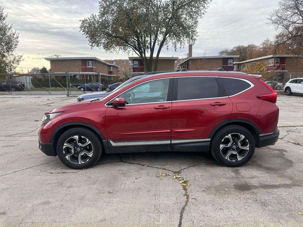 used 2019 Honda CR-V car, priced at $23,444