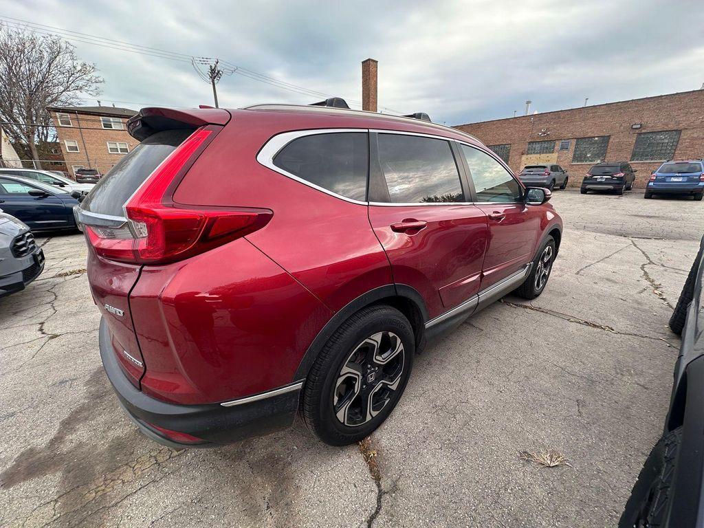 used 2019 Honda CR-V car, priced at $23,444