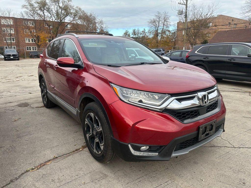 used 2019 Honda CR-V car, priced at $23,444