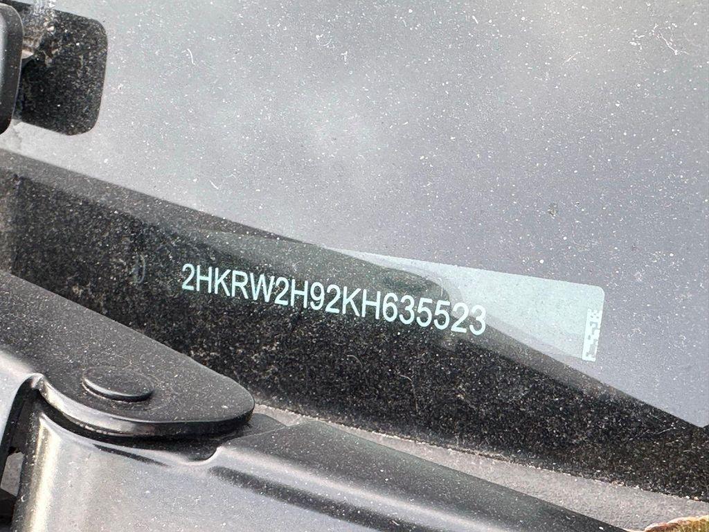 used 2019 Honda CR-V car, priced at $23,444