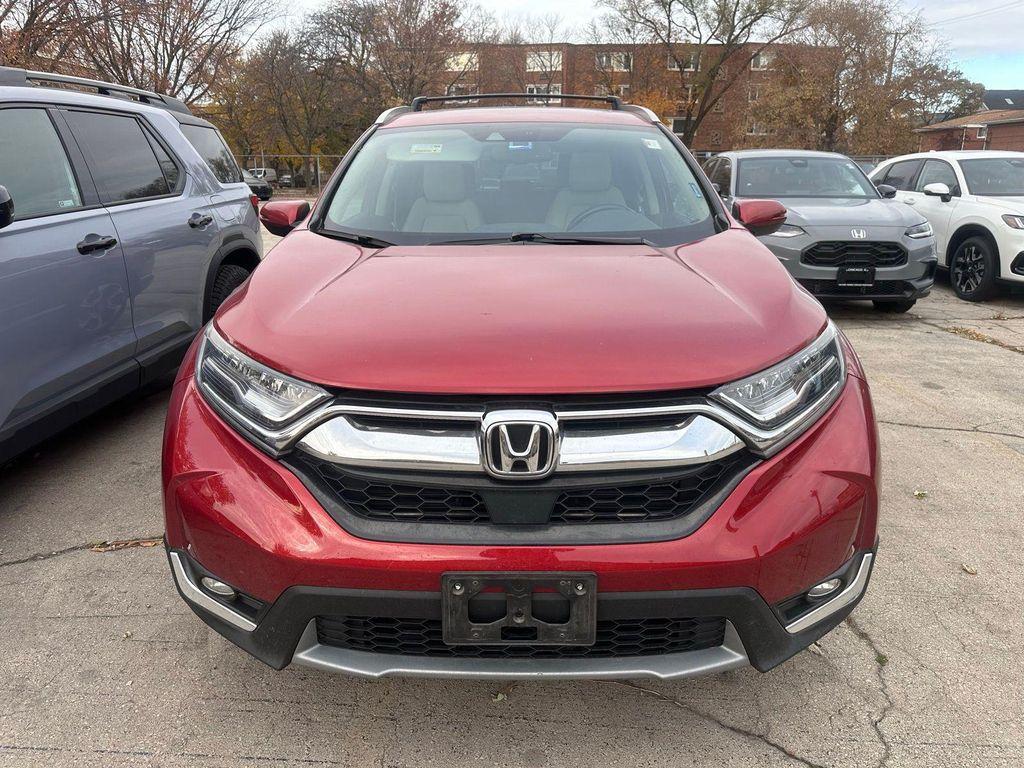 used 2019 Honda CR-V car, priced at $23,444