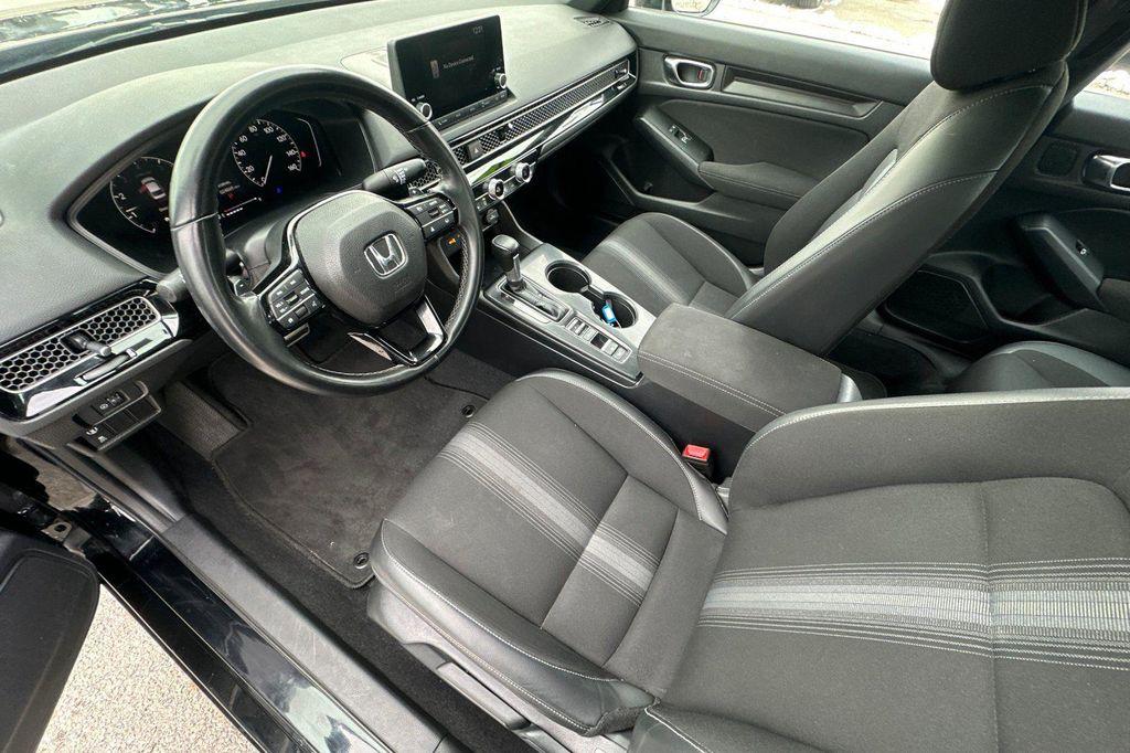 used 2022 Honda Civic car, priced at $23,944