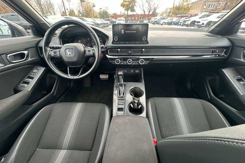 used 2022 Honda Civic car, priced at $23,944