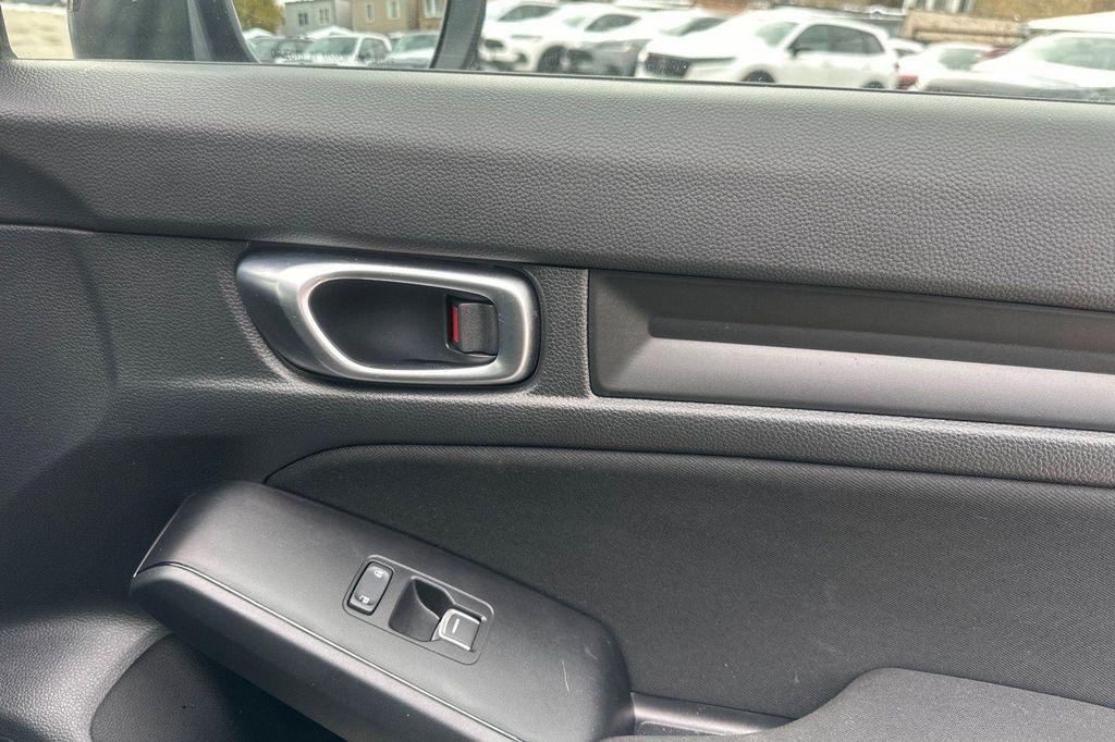 used 2022 Honda Civic car, priced at $23,944