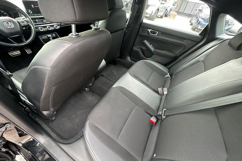 used 2022 Honda Civic car, priced at $23,944