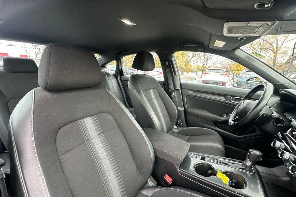 used 2022 Honda Civic car, priced at $23,944