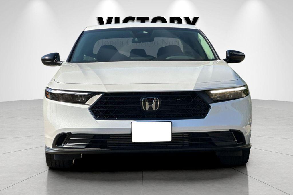 new 2025 Honda Accord car, priced at $32,165