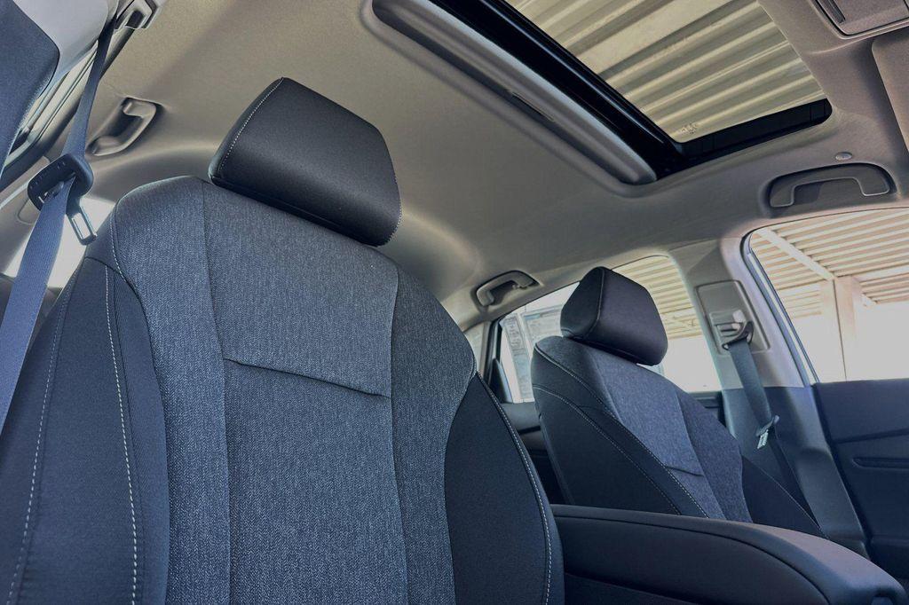 new 2025 Honda Accord car, priced at $32,165