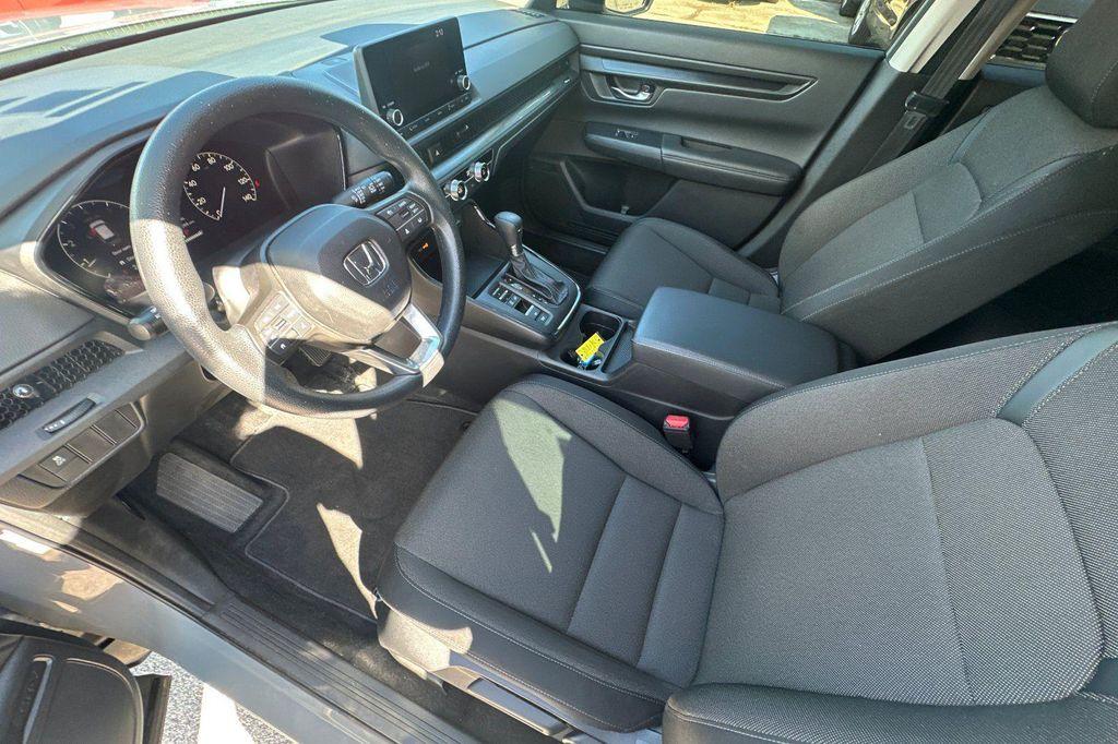 used 2024 Honda CR-V car, priced at $27,555