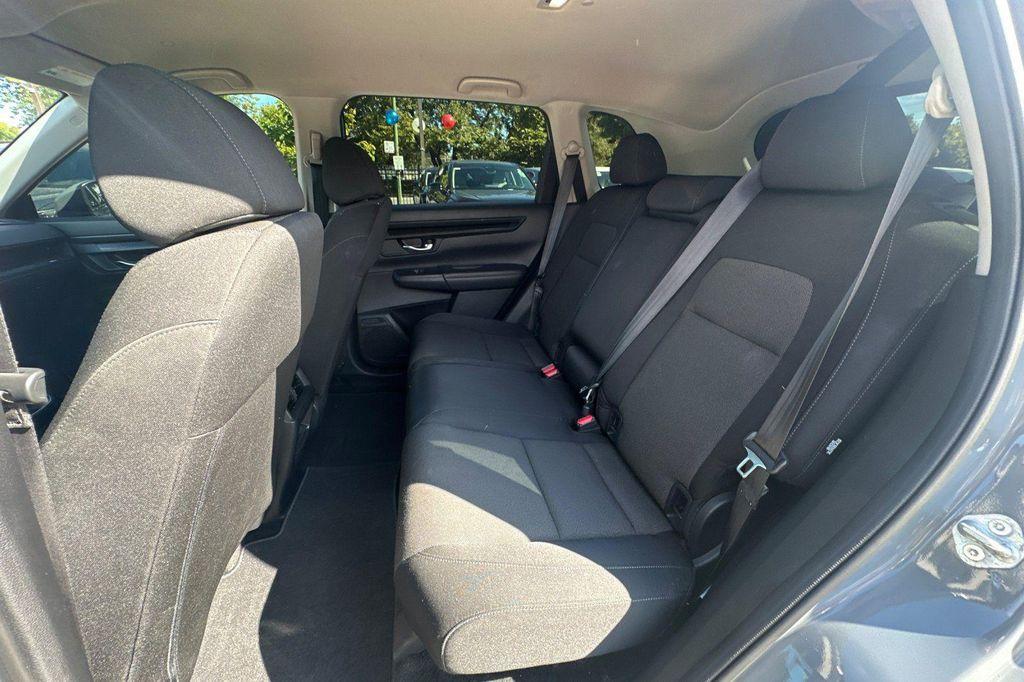 used 2024 Honda CR-V car, priced at $27,555