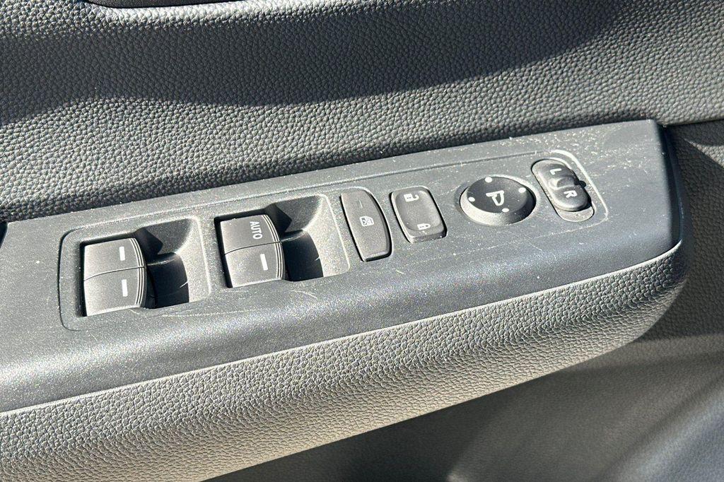 used 2024 Honda CR-V car, priced at $27,555