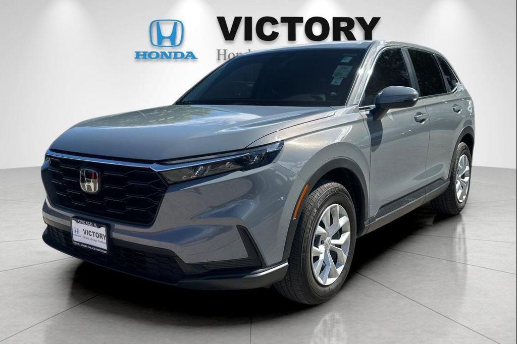 used 2024 Honda CR-V car, priced at $27,555