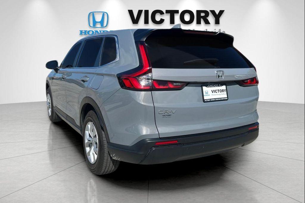 used 2024 Honda CR-V car, priced at $27,555