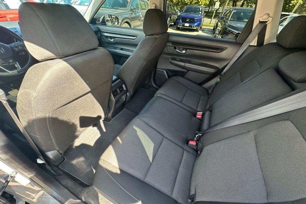 used 2024 Honda CR-V car, priced at $27,555