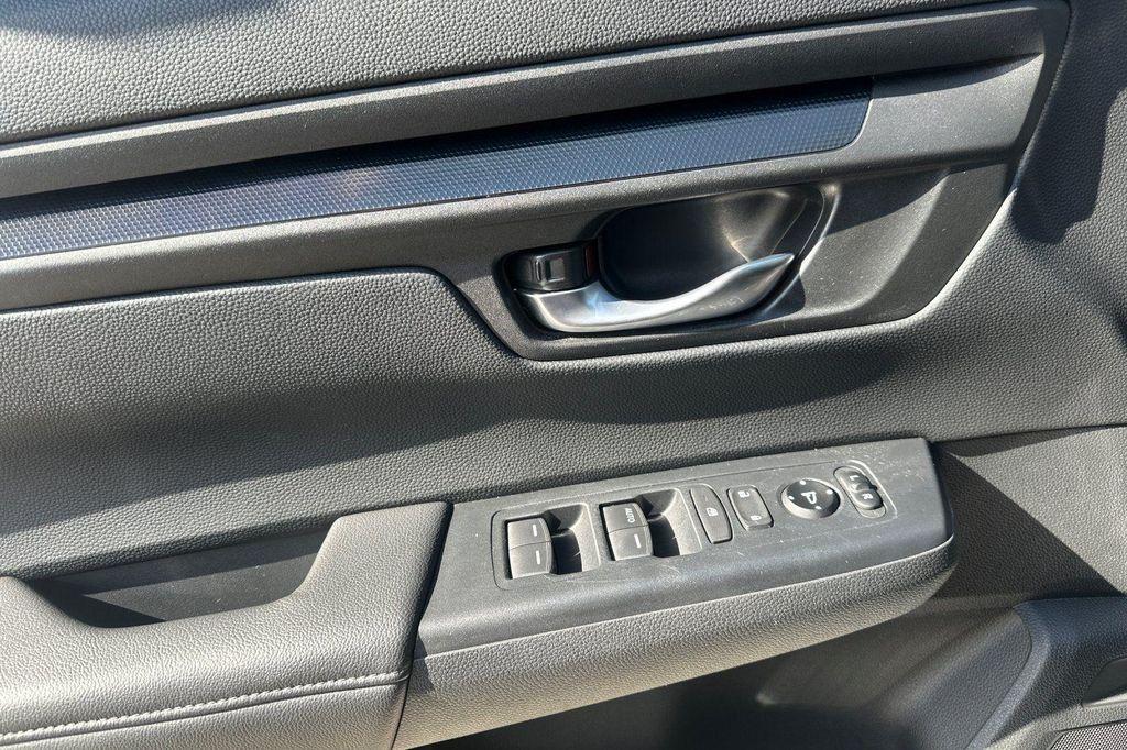 used 2024 Honda CR-V car, priced at $27,555