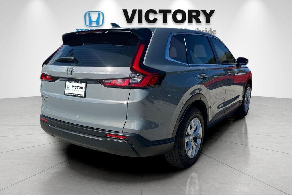 used 2024 Honda CR-V car, priced at $27,555