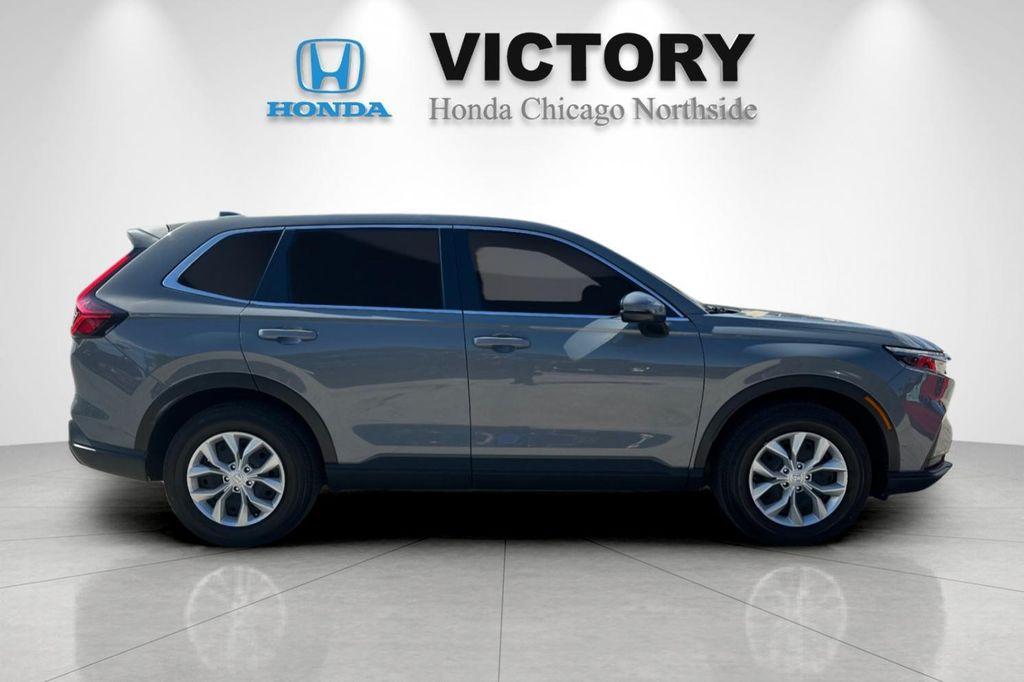 used 2024 Honda CR-V car, priced at $27,555