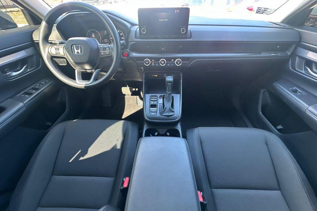 used 2024 Honda CR-V car, priced at $27,555