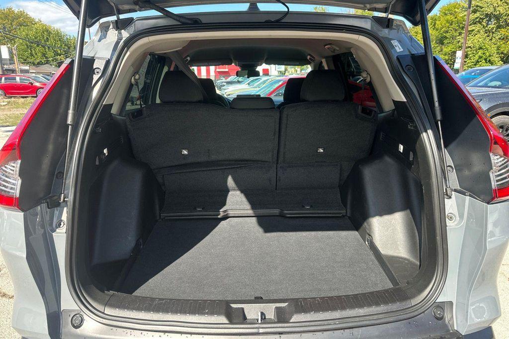 used 2024 Honda CR-V car, priced at $27,555