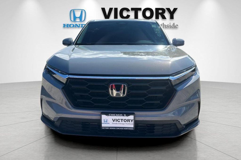 used 2024 Honda CR-V car, priced at $27,555