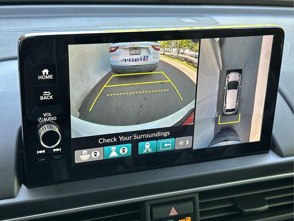 new 2025 Honda Pilot car, priced at $55,030