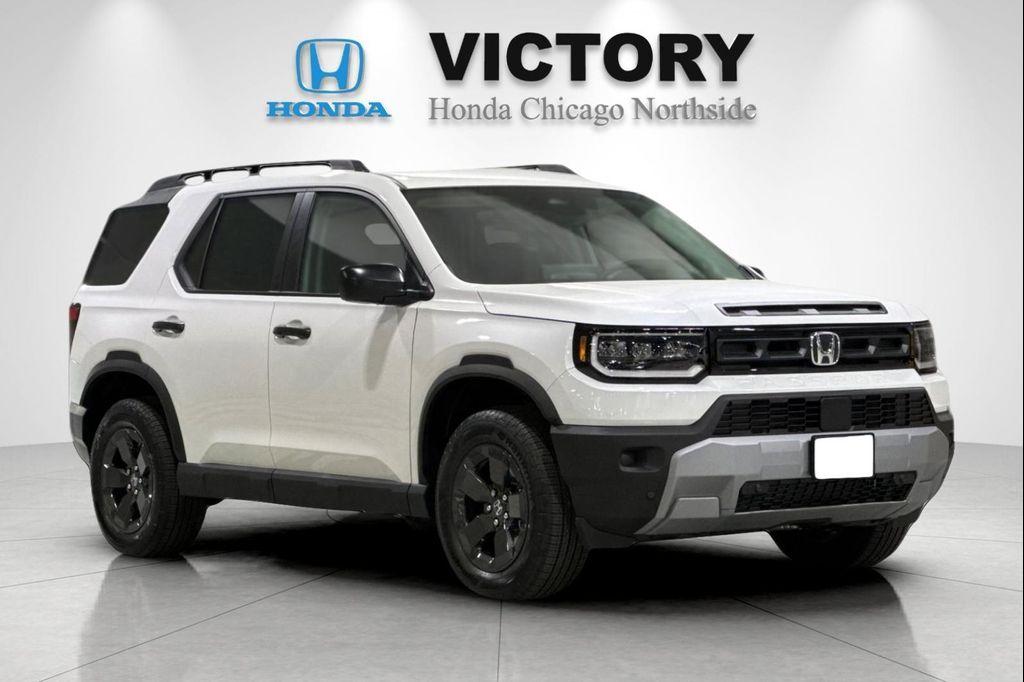 new 2026 Honda Passport car, priced at $46,700