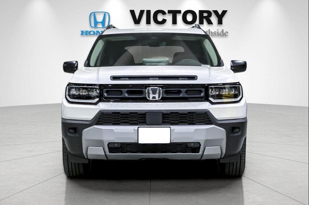 new 2026 Honda Passport car, priced at $46,700