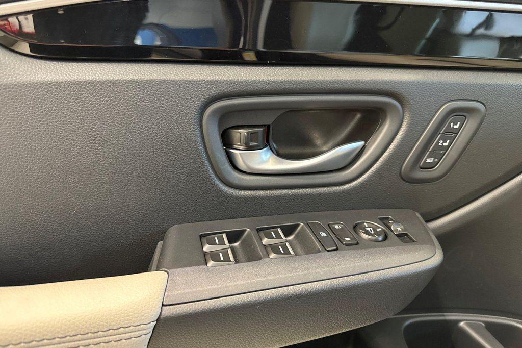 new 2026 Honda Passport car, priced at $46,700