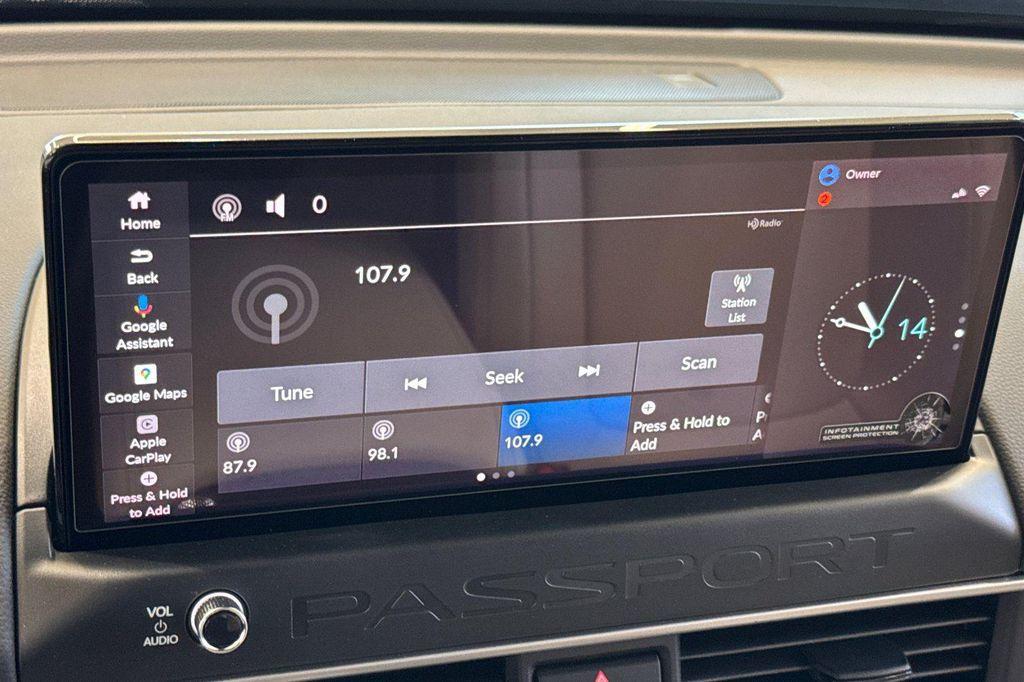 new 2026 Honda Passport car, priced at $46,700