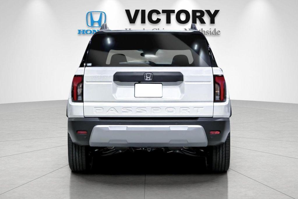 new 2026 Honda Passport car, priced at $46,700