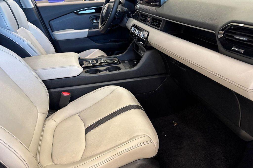 new 2026 Honda Passport car, priced at $46,700