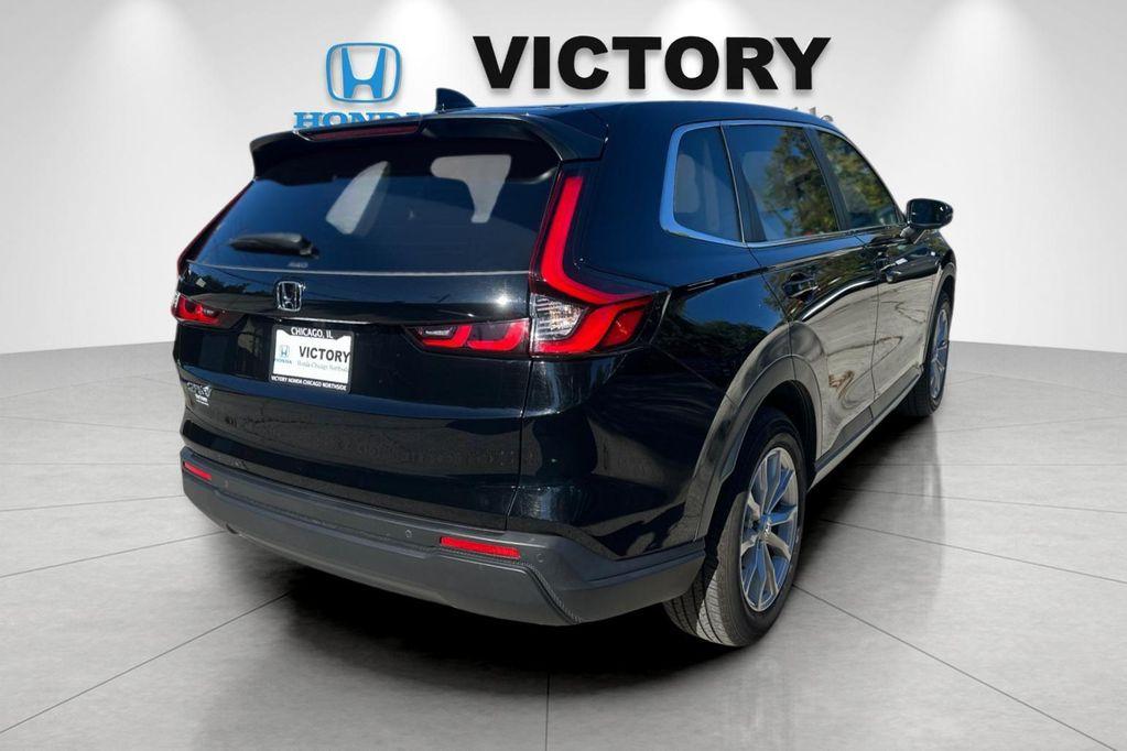 used 2023 Honda CR-V car, priced at $27,899