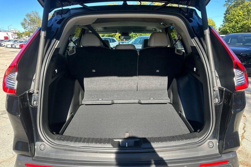 used 2023 Honda CR-V car, priced at $27,899