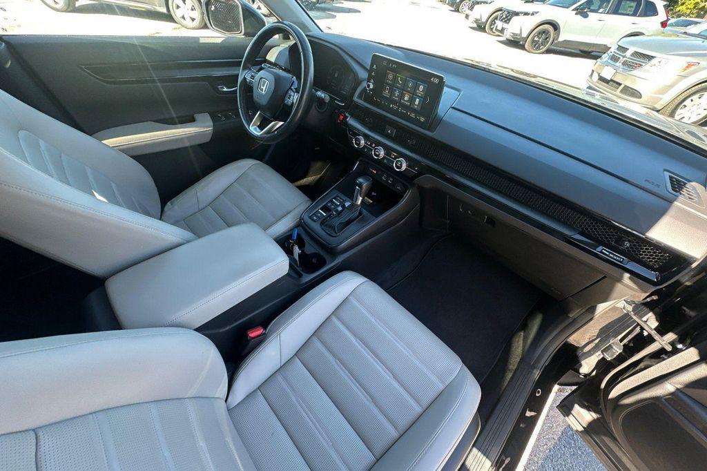 used 2023 Honda CR-V car, priced at $27,899