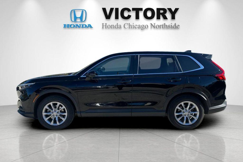 used 2023 Honda CR-V car, priced at $27,899
