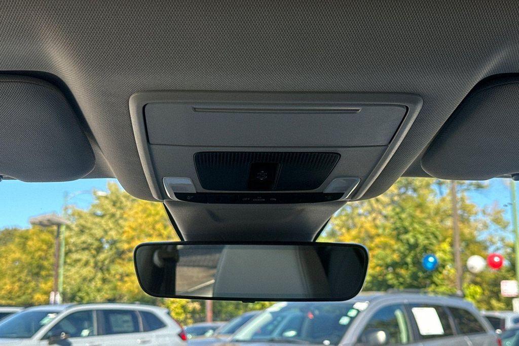 used 2023 Honda CR-V car, priced at $27,899