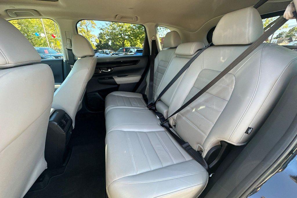 used 2023 Honda CR-V car, priced at $27,899
