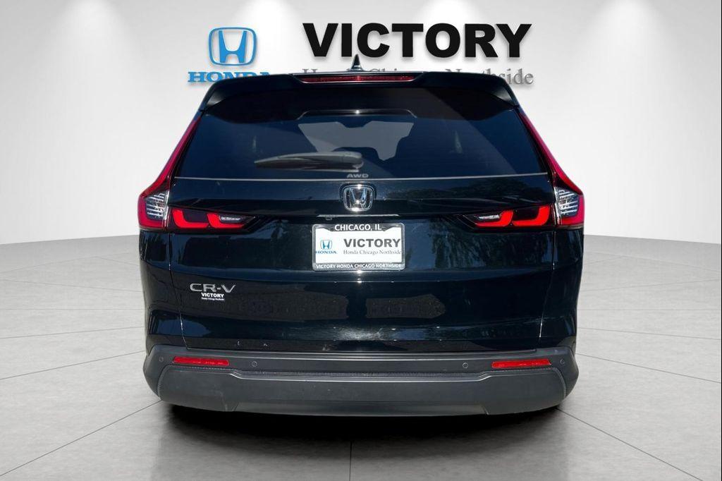 used 2023 Honda CR-V car, priced at $27,899