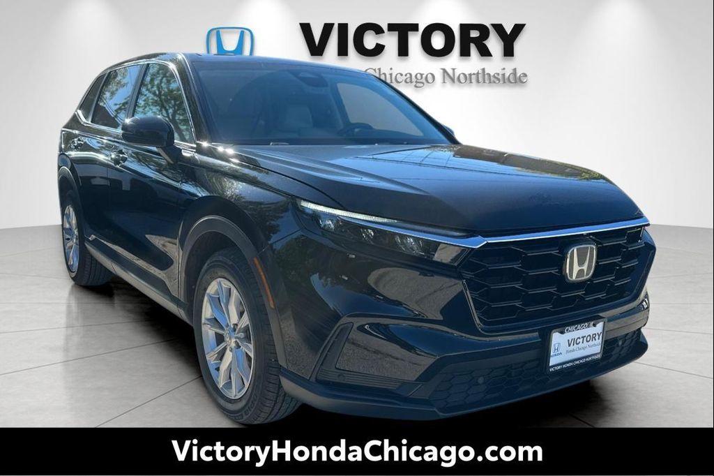 used 2023 Honda CR-V car, priced at $27,899