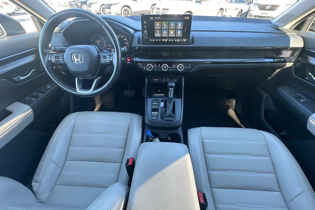 used 2023 Honda CR-V car, priced at $27,899