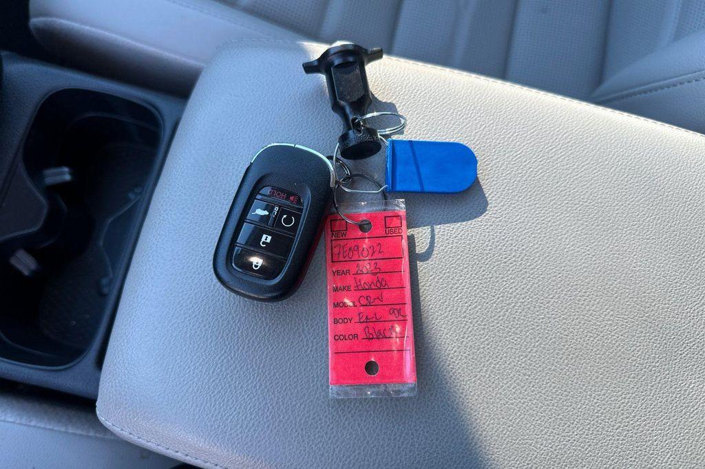 used 2023 Honda CR-V car, priced at $27,899