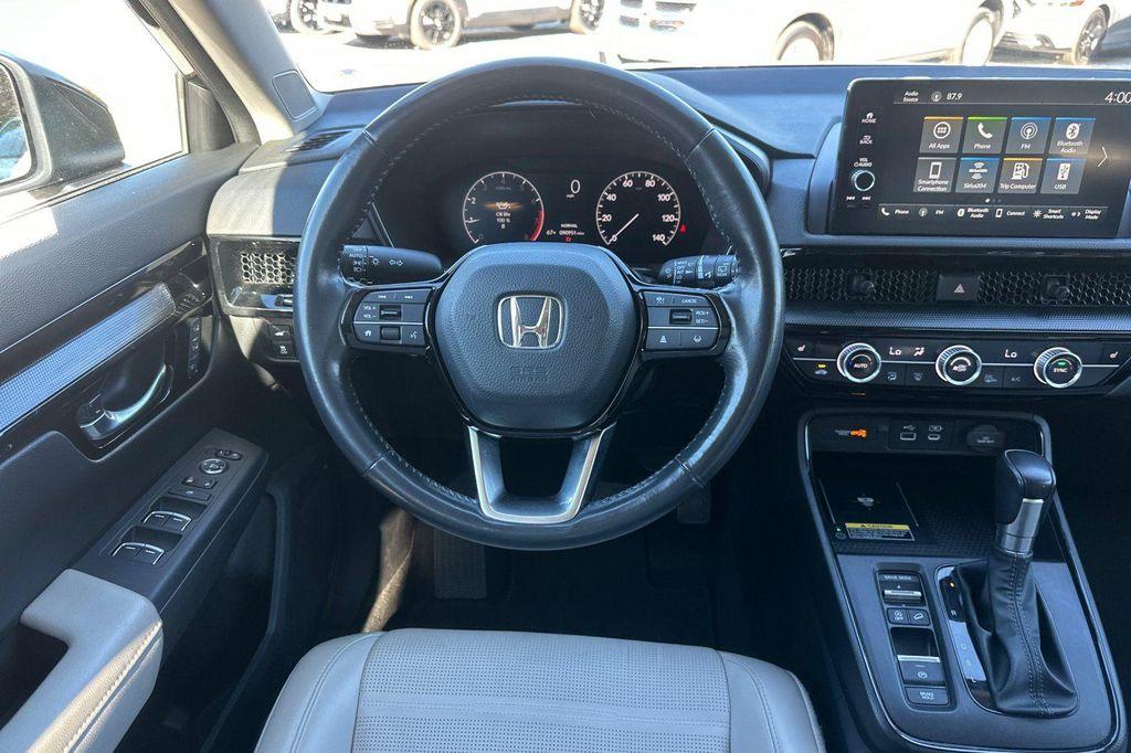 used 2023 Honda CR-V car, priced at $27,899