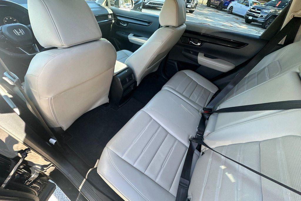 used 2023 Honda CR-V car, priced at $27,899